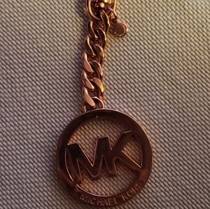 Mk keychain